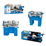 Manual lathe