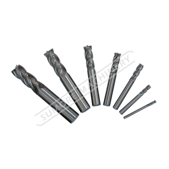 4 flute Hss end mill