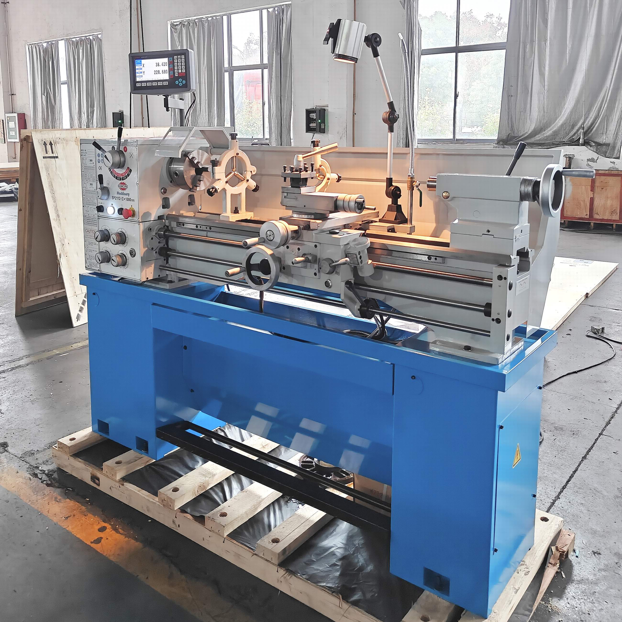 Why cant your lathe achieve good precision